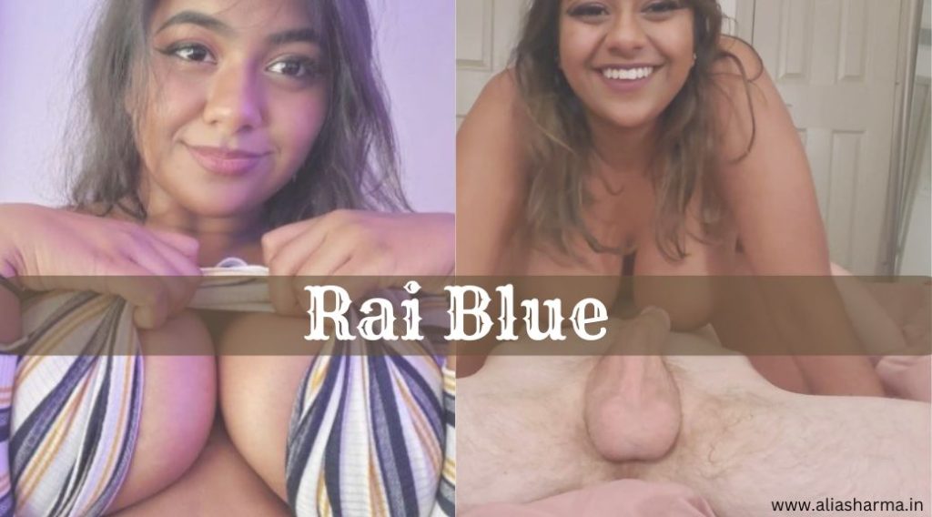 Rai Blue Pornstar