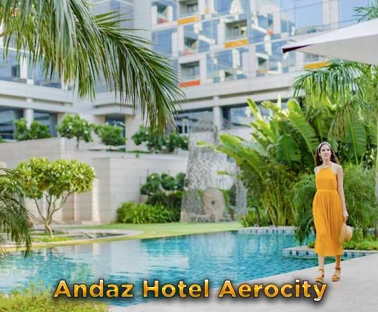Andaz Hotel Escorts