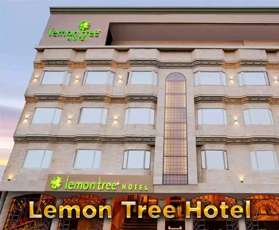 Lemon Tree Hotel escorts